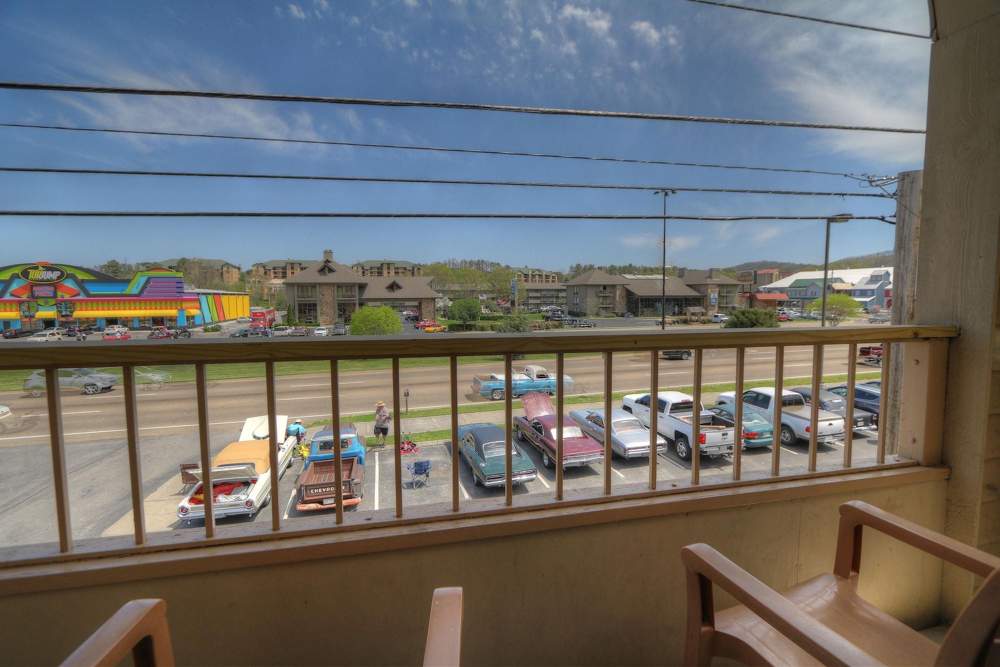Quality Inn & Suites At Dollywood Lane Pigeon Forge Exteriör bild