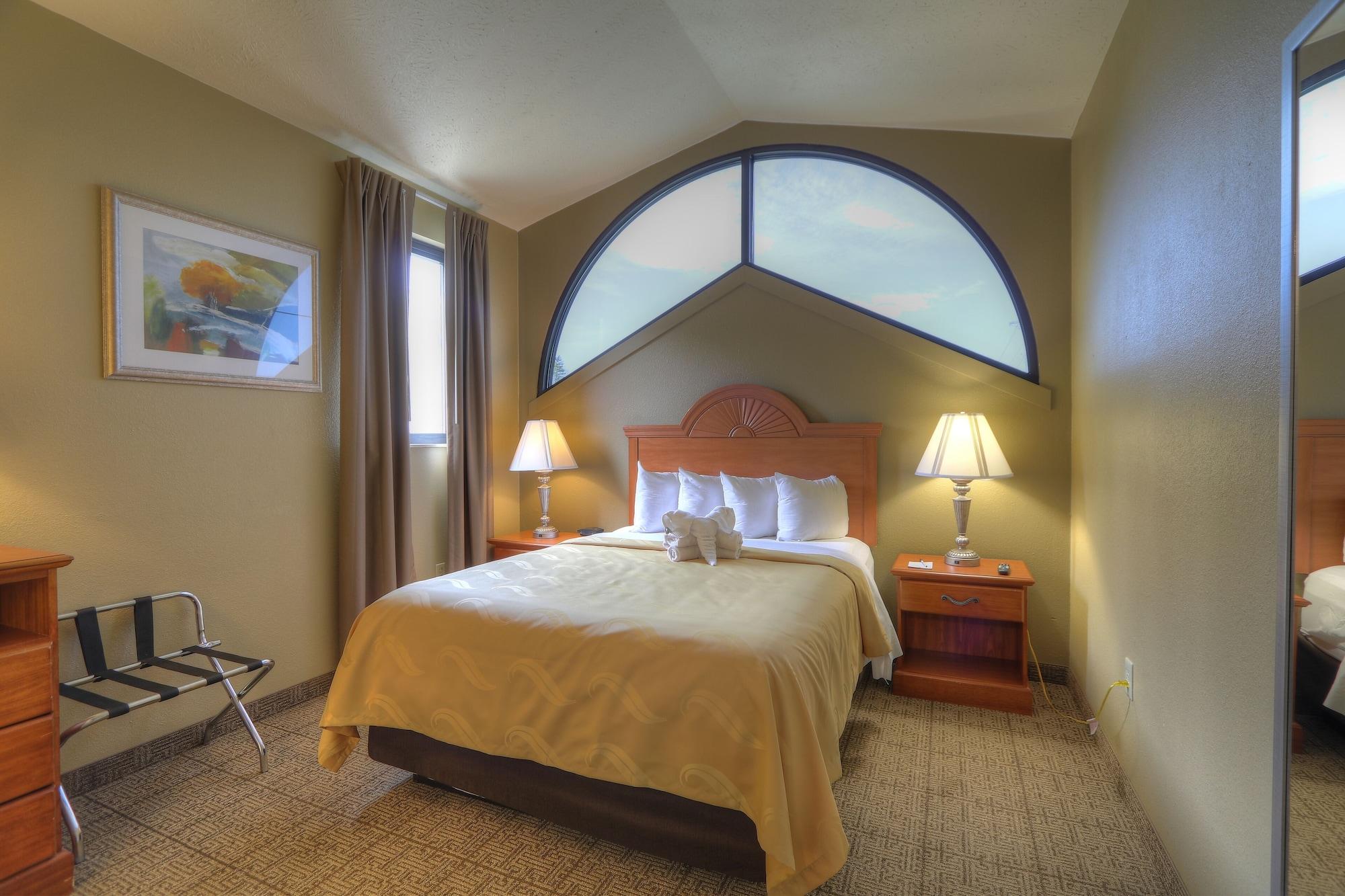 Quality Inn & Suites At Dollywood Lane Pigeon Forge Exteriör bild