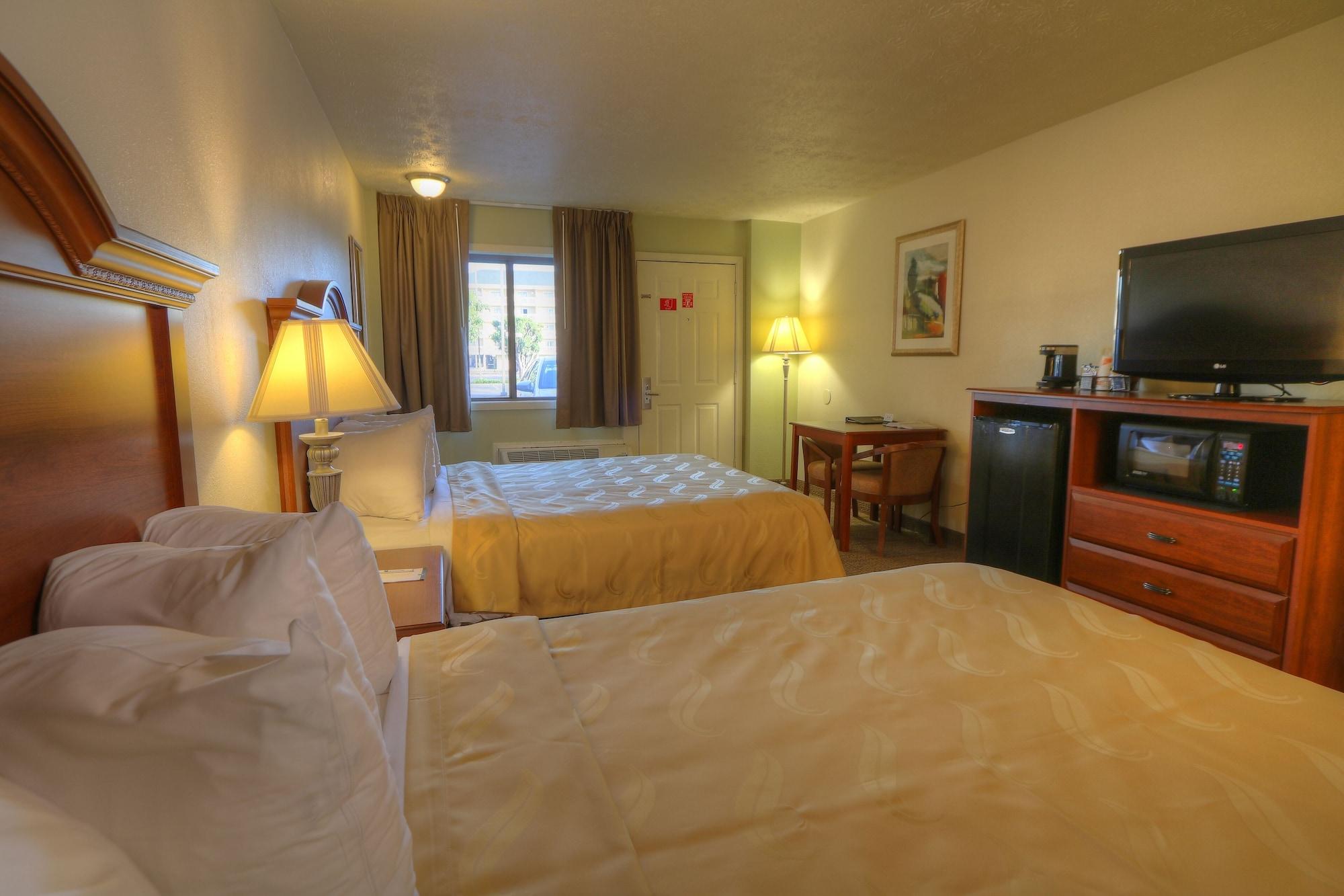 Quality Inn & Suites At Dollywood Lane Pigeon Forge Exteriör bild