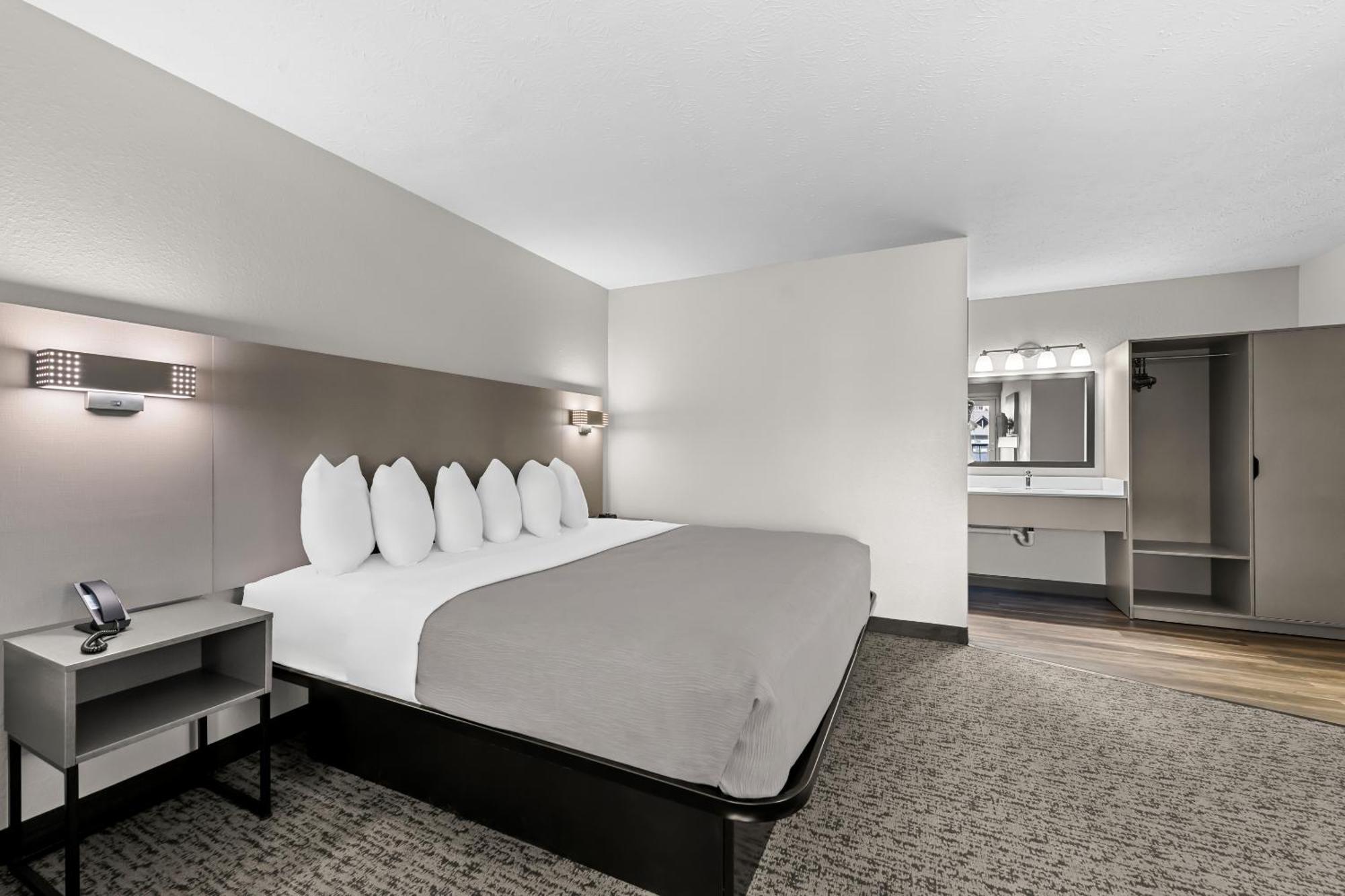Quality Inn & Suites At Dollywood Lane Pigeon Forge Exteriör bild