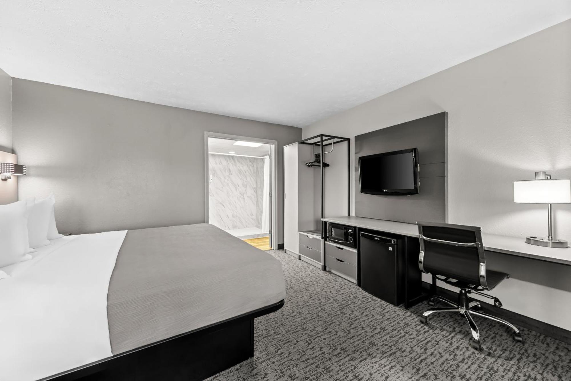 Quality Inn & Suites At Dollywood Lane Pigeon Forge Exteriör bild