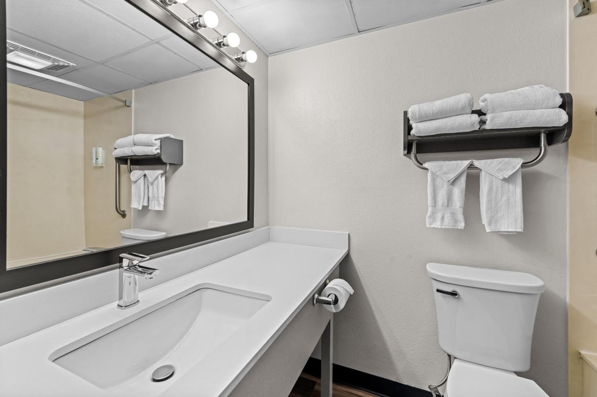 Quality Inn & Suites At Dollywood Lane Pigeon Forge Exteriör bild