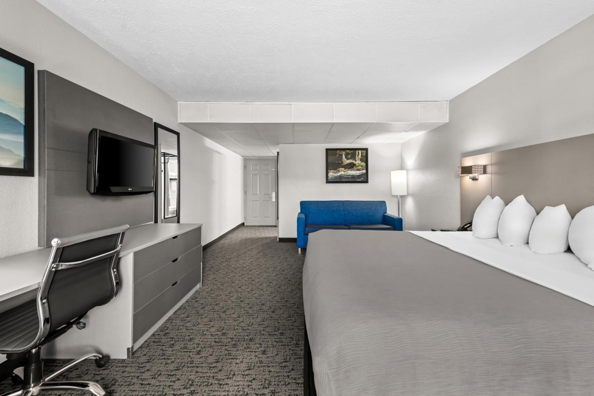 Quality Inn & Suites At Dollywood Lane Pigeon Forge Exteriör bild