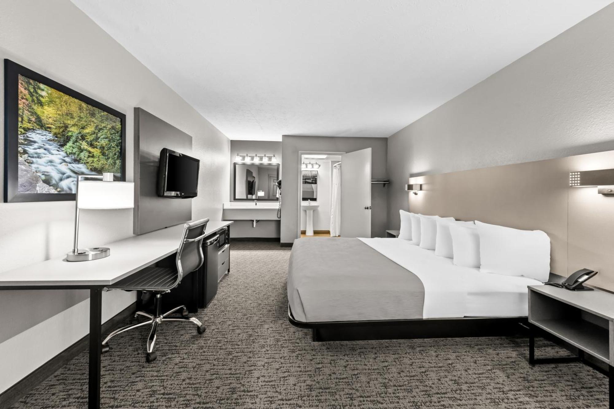 Quality Inn & Suites At Dollywood Lane Pigeon Forge Exteriör bild