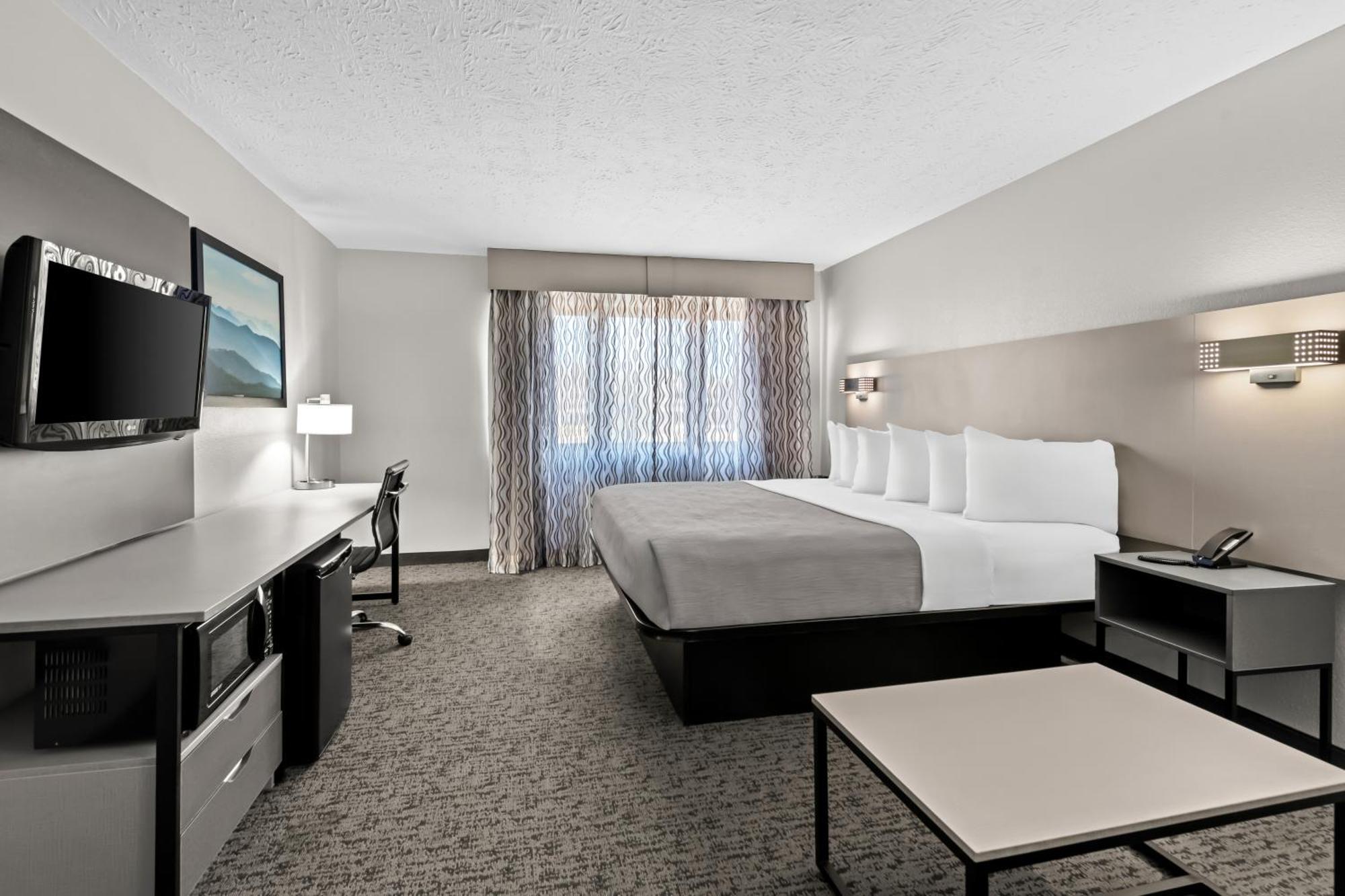 Quality Inn & Suites At Dollywood Lane Pigeon Forge Exteriör bild