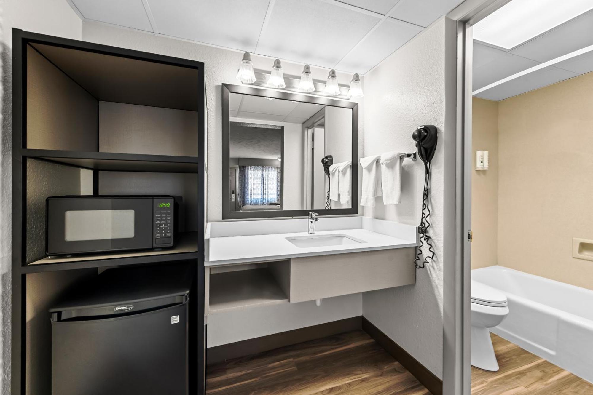 Quality Inn & Suites At Dollywood Lane Pigeon Forge Exteriör bild