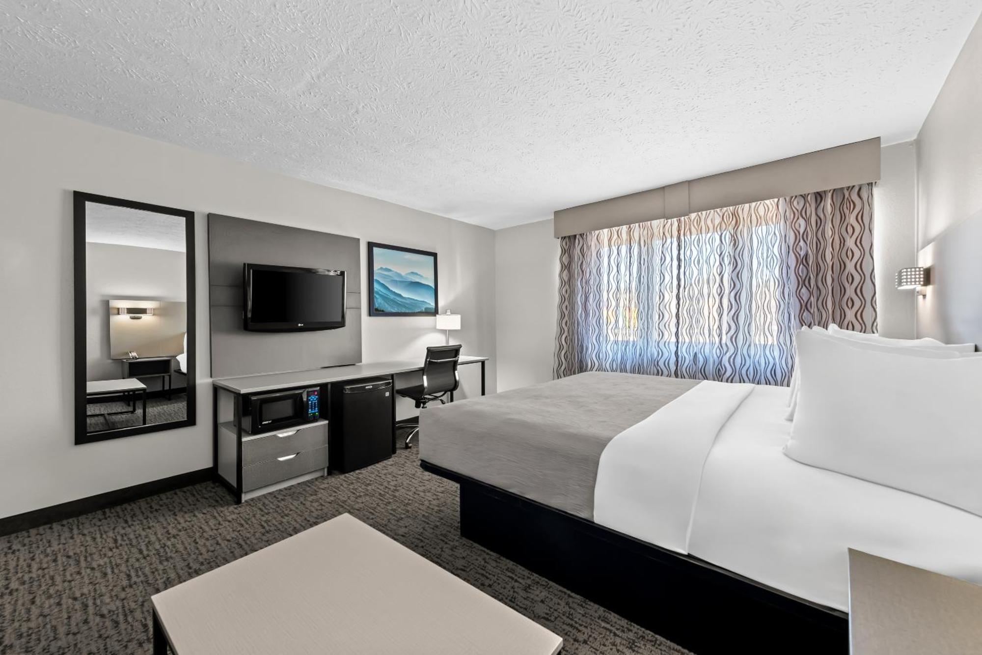 Quality Inn & Suites At Dollywood Lane Pigeon Forge Exteriör bild