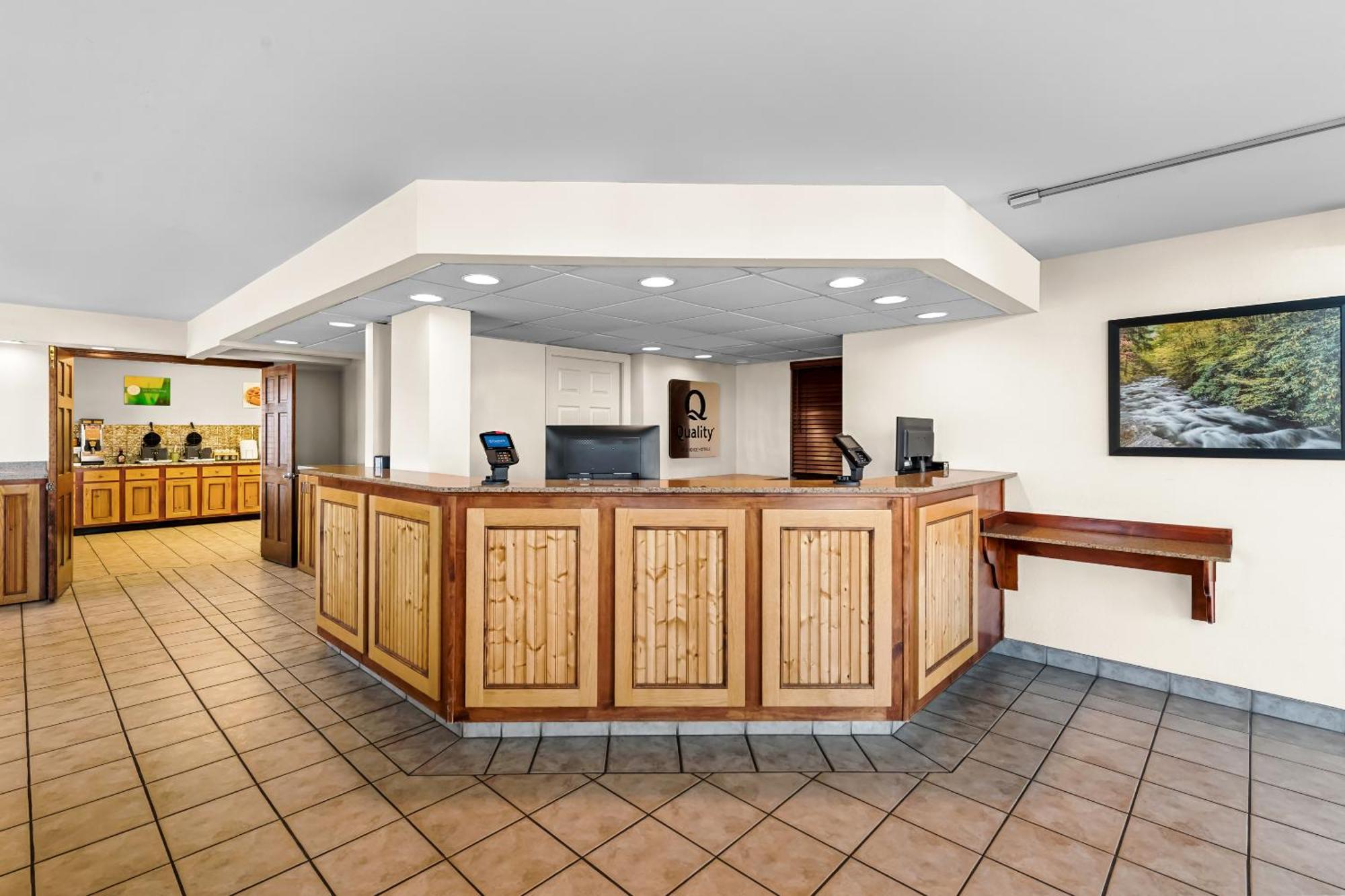 Quality Inn & Suites At Dollywood Lane Pigeon Forge Exteriör bild