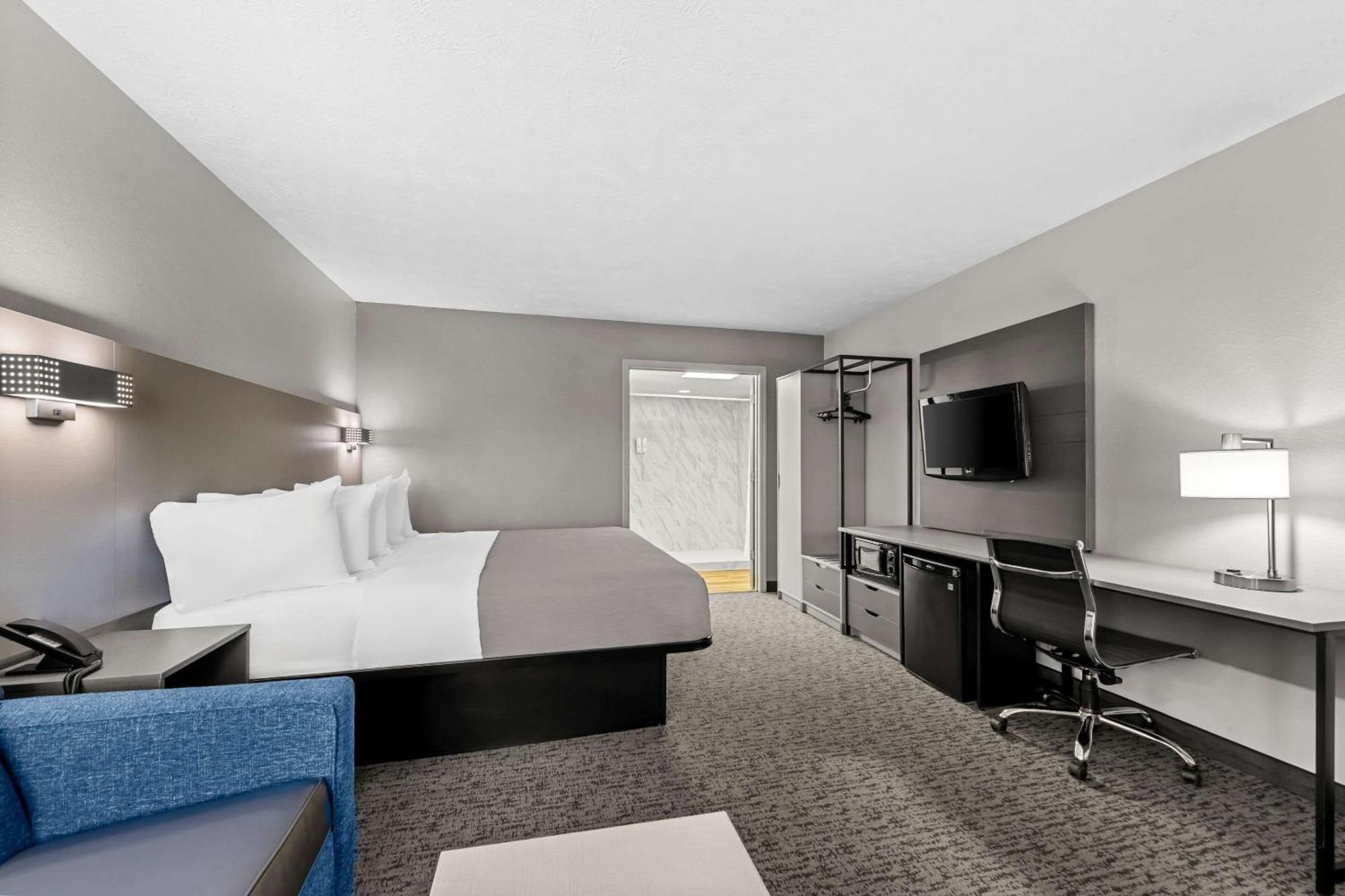 Quality Inn & Suites At Dollywood Lane Pigeon Forge Exteriör bild