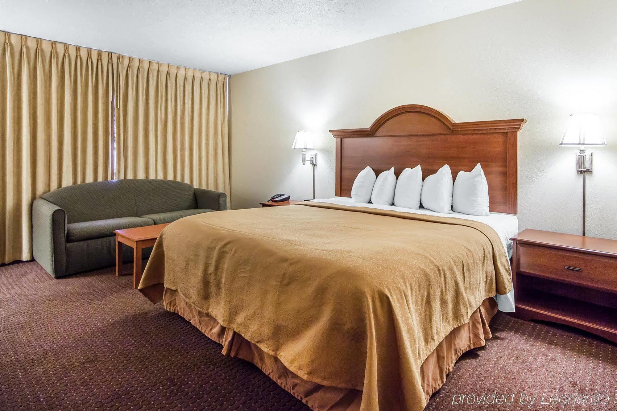 Quality Inn & Suites At Dollywood Lane Pigeon Forge Exteriör bild